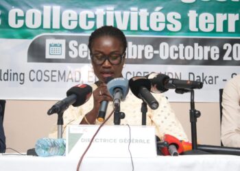 Fonction publique locale à Ziguinchor : le CNFPLF renforce la formation de 299 agents des ressources humaines