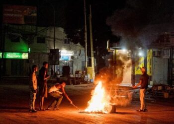 Gambie : des manifestations éclatent à Banjul contre les coupures d’électricité