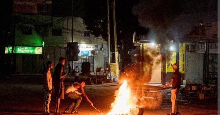 Gambie : des manifestations éclatent à Banjul contre les coupures d’électricité