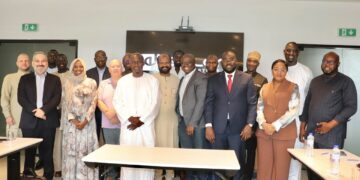 Dakar Olympic City franchit une étape décisive avec le lancement du closing financier 9 Dakar Olympic City franchit une étape décisive avec le lancement du closing financier