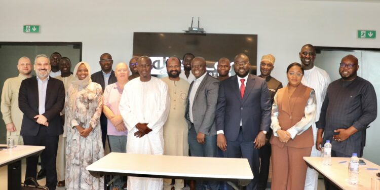 Dakar Olympic City franchit une étape décisive avec le lancement du closing financier