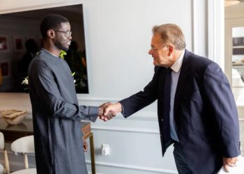 Washington : Cybastion annonce un investissement de 300 millions de dollars pour accélérer la transformation numérique du Sénégal