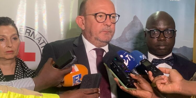 IA ET CONFLITS ARMÉS : LE SÉNÉGAL PLAIDE POUR UN CONTRÔLE HUMAIN