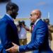 Retour au Sénégal : Bassirou Diomaye Faye fait escale à Nouakchott et échange avec Ghazouani