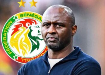 Patrick Vieira : « Être sélectionneur du Sénégal est un rêve absolu »