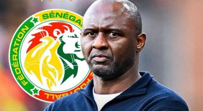 Patrick Vieira : « Être sélectionneur du Sénégal est un rêve absolu » 1 Patrick Vieira : « Être sélectionneur du Sénégal est un rêve absolu »