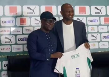 Abdoulaye Fall : « Les clés de la Tanière sont officiellement confiées à Patrick Vieira »