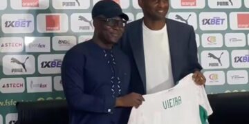 Abdoulaye Fall : « Les clés de la Tanière sont officiellement confiées à Patrick Vieira »