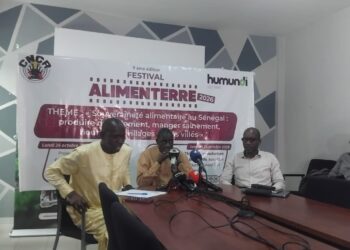 FESTIVAL ALIMENTERRE 2026 : LE CNCR ET HUMUNDI MISENT SUR LA SOUVERAINETÉ ALIMENTAIRE 2 FESTIVAL ALIMENTERRE 2026 : LE CNCR ET HUMUNDI MISENT SUR LA SOUVERAINETÉ ALIMENTAIRE
