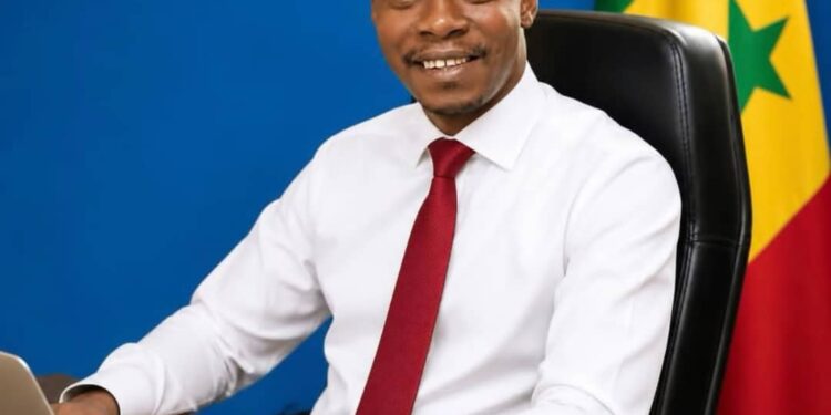 Commerce extérieur : le nouveau DG de l’ASEPEX, Amadou Nafaya Diallo, veut changer la donne et renforcer la diplomatie commerciale