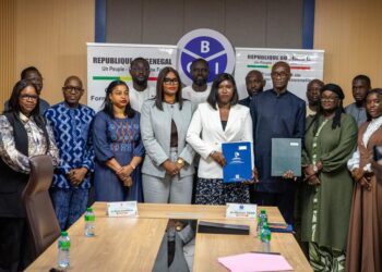 TRANSPORT : L’ONFP ET LA BCI SÉNÉGAL S’ALLIENT POUR FORMER 125 CHAUFFEURS