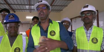 Commune de Kolda : un abattoir moderne bientôt opérationnel pour moderniser la filière viande et relancer la tannerie 10 Commune de Kolda : un abattoir moderne bientôt opérationnel pour moderniser la filière viande et relancer la tannerie