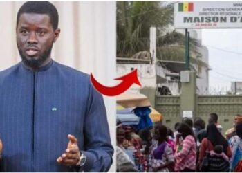 Grâce présidentielle : 984 détenus bénéficient d’une remise ou d’une réduction de peine au Sénégal 2 Grâce présidentielle : 984 détenus bénéficient d’une remise ou d’une réduction de peine au Sénégal