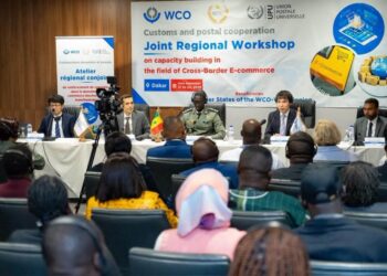 Commerce électronique transfrontalier : l’OMD et l’UPU réunissent les acteurs des Douanes et de la Poste à Dakar 2 Commerce électronique transfrontalier : l’OMD et l’UPU réunissent les acteurs des Douanes et de la Poste à Dakar