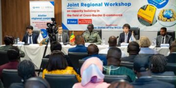 Commerce électronique transfrontalier : l’OMD et l’UPU réunissent les acteurs des Douanes et de la Poste à Dakar 7 Commerce électronique transfrontalier : l’OMD et l’UPU réunissent les acteurs des Douanes et de la Poste à Dakar