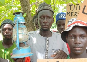 Ndiaganiao : Titine 2 à l’ère des lampes tempête, les populations réclament l’électrification 2 IMG 20260922 WA0568