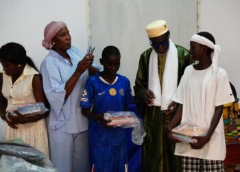 Mbour : des bonnes volontés au chevet des orphelins de l’émigration irrégulière