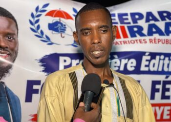 Oussouye : Idrissa Bâ appelle à davantage de soutien pour la jeunesse et le développement local 2 Oussouye : Idrissa Bâ appelle à davantage de soutien pour la jeunesse et le développement local