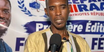 Oussouye : Idrissa Bâ appelle à davantage de soutien pour la jeunesse et le développement local