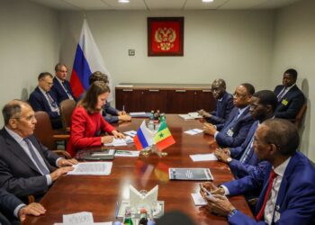 L’APR salue le soutien de Bassirou Diomaye Faye à la candidature de Macky Sall au poste de Secrétaire général de l’ONU