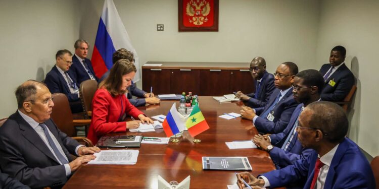 L’APR salue le soutien de Bassirou Diomaye Faye à la candidature de Macky Sall au poste de Secrétaire général de l’ONU 1 L’APR salue le soutien de Bassirou Diomaye Faye à la candidature de Macky Sall au poste de Secrétaire général de l’ONU