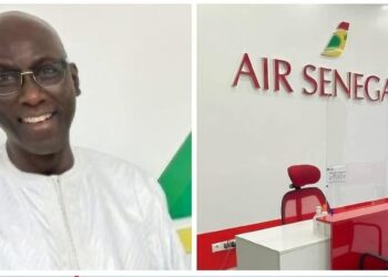Trafic de colis « GP » sur Dakar-Paris : le directeur général d&rsquo;Air Sénégal suspend son personnel navigant sénégalais