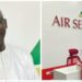 Trafic de colis « GP » sur Dakar-Paris : le directeur général d&rsquo;Air Sénégal suspend son personnel navigant sénégalais
