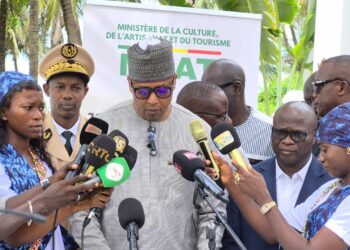 Journée mondiale du tourisme : Alpha Thiam veut faire du numérique et de l’intelligence artificielle des leviers pour relancer le tourisme sénégalais 2 Journée mondiale du tourisme : Alpha Thiam veut faire du numérique et de l’intelligence artificielle des leviers pour relancer le tourisme sénégalais