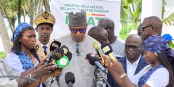 Journée mondiale du tourisme : Alpha Thiam veut faire du numérique et de l’intelligence artificielle des leviers pour relancer le tourisme sénégalais