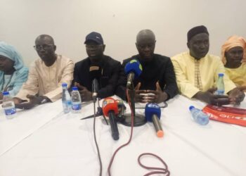 « L’APR n’a qu’un seul objectif : reconquérir le pouvoir en 2029 », dixit Amadou Mame Diop