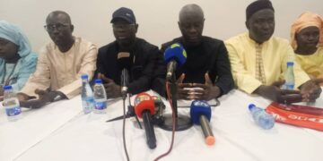 « L’APR n’a qu’un seul objectif : reconquérir le pouvoir en 2029 », dixit Amadou Mame Diop 10 « L’APR n’a qu’un seul objectif : reconquérir le pouvoir en 2029 », dixit Amadou Mame Diop