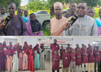 Ziguinchor : le daara RIS Alwahda clôture deux mois de mémorisation du Coran avec 169 enfants