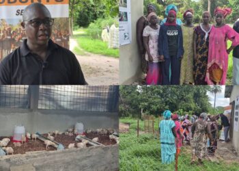 À Boffa Bayotte, Ubuntu Sénégal mise sur l’autonomisation des femmes pour accompagner le retour des populations