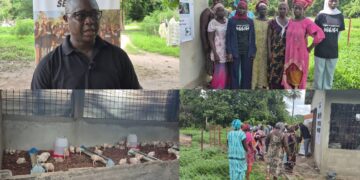 À Boffa Bayotte, Ubuntu Sénégal mise sur l’autonomisation des femmes pour accompagner le retour des populations