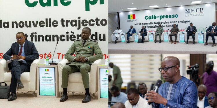Gouvernance des finances publiques : le Plan de traitement de la dette du Sénégal présenté à la presse 1 Gouvernance des finances publiques : le Plan de traitement de la dette du Sénégal présenté à la presse