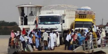 Bac de Rosso : la Mauritanie supprime les redevances imposées aux passagers