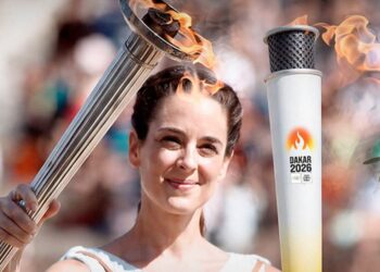 Dakar 2026 : la flamme des JOJ allumée à Athènes, une première historique pour l’Afrique