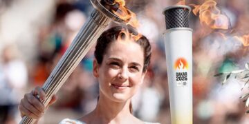 Dakar 2026 : la flamme des JOJ allumée à Athènes, une première historique pour l’Afrique