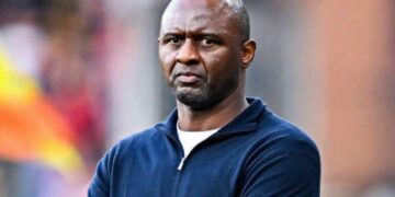 Patrick Vieira officiellement aux commandes des Lions, une nouvelle ère s’ouvre avec le Sénégal