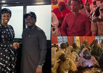 Youssou ADOUWA officialise sa candidature à Keur Massar Nord et rejoint l’ARC d’Anta Babacar Ngom 2 Youssou ADOUWA officialise sa candidature à Keur Massar Nord et rejoint l’ARC d’Anta Babacar Ngom