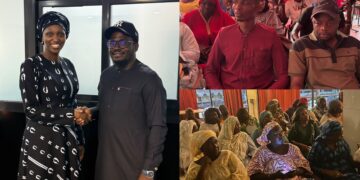 Youssou ADOUWA officialise sa candidature à Keur Massar Nord et rejoint l’ARC d’Anta Babacar Ngom