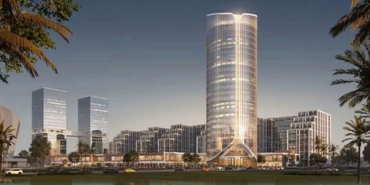 Dakar Olympic City : le projet de 600 milliards FCFA franchit une étape majeure vers le démarrage des travaux 1 Dakar Olympic City : le projet de 600 milliards FCFA franchit une étape majeure vers le démarrage des travaux