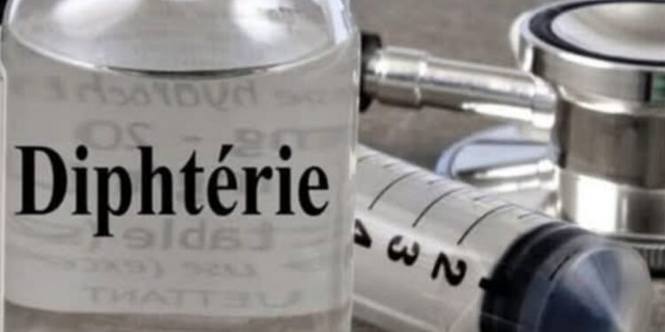 Épidémie de diphtérie : Ziguinchor enregistre ses deux premiers cas