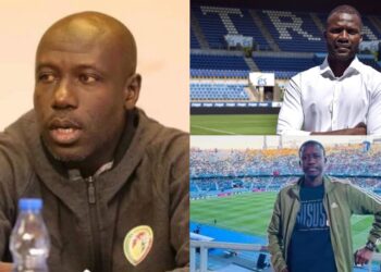 Équipe nationale du Sénégal : le staff de Patrick Vieira se précise