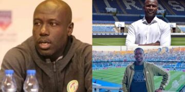 Équipe nationale du Sénégal : le staff de Patrick Vieira se précise