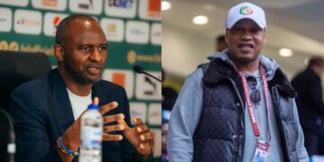 Patrick Vieira : « Ce que j’ai décidé de faire avec El Hadji Diouf »
