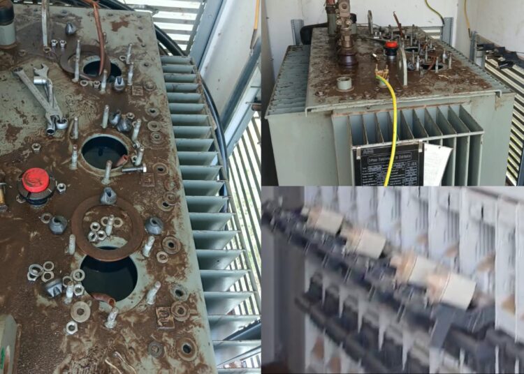 Senelec : des installations vandalisées à Sebikotane et Khodoba, la société appelle à la vigilance