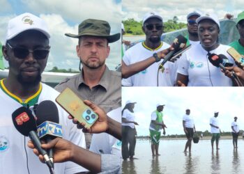 Casamance : à Balandine, une campagne pour restaurer 10 hectares de mangrove et renforcer la résilience des communautés face au changement climatique 2 Casamance : à Balandine, une campagne pour restaurer 10 hectares de mangrove et renforcer la résilience des communautés face au changement climatique