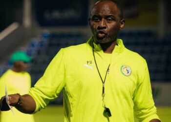 Sénégal-Mozambique : Patrick Vieira satisfait de la première séance des Lions à Maputo<br> 2 Sénégal-Mozambique : Patrick Vieira satisfait de la première séance des Lions à Maputo