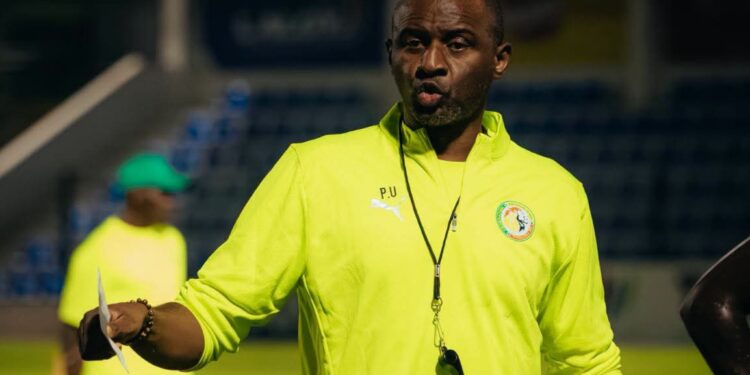 Sénégal-Mozambique : Patrick Vieira satisfait de la première séance des Lions à Maputo‎